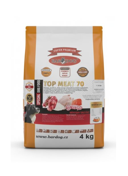 Top Meat 70 - 4Kg