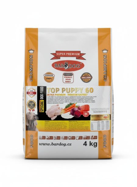 Top Puppy 60 - 4Kg
