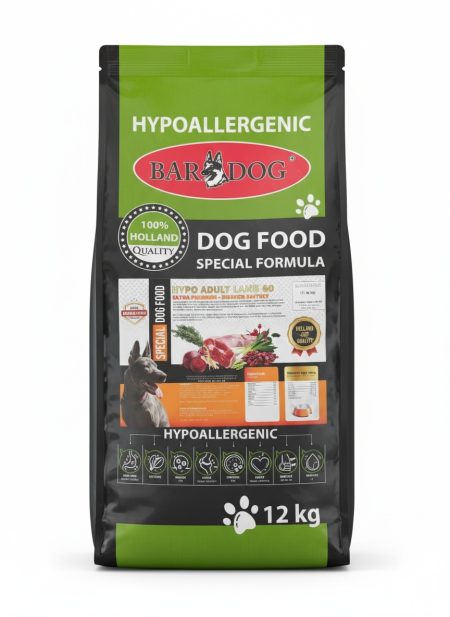 Hypo Adult Lamb 60 - 12Kg  🔖 -15%  KEDVEZMÉNY