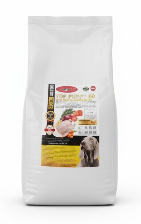 Top Puppy 60 - 15Kg