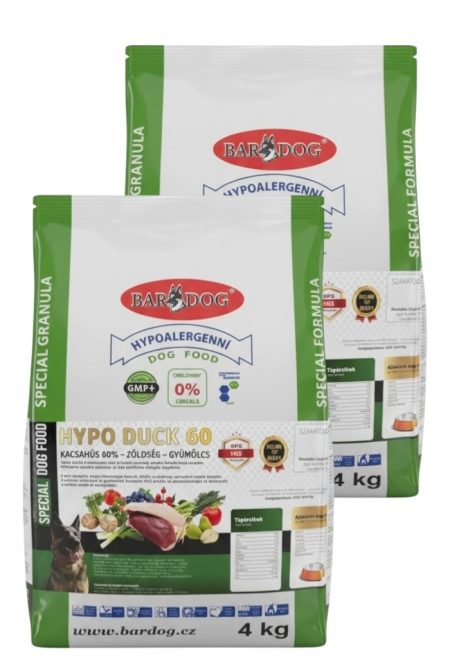 Hypo-duck 60 – 2x4Kg DUOPACK
