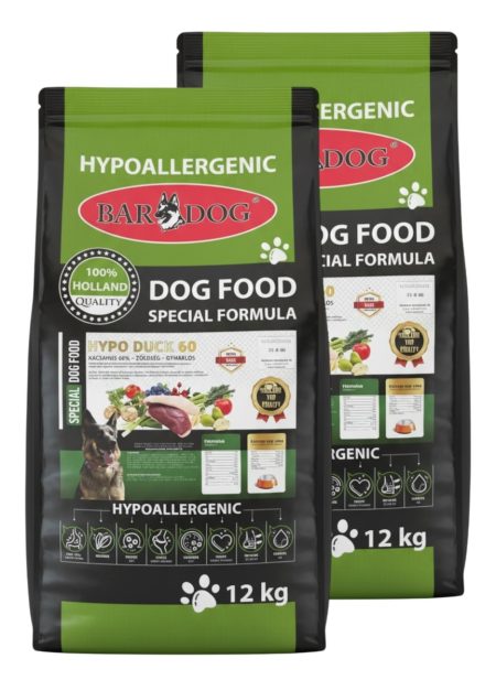 Hypo-duck 60 – 2x12Kg DUOPACK
