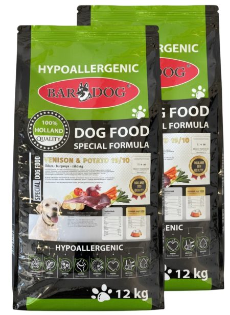 Venision-potato 19/10 – 2x12Kg DUOPACK 🔖 -15%  KEDVEZMÉNY