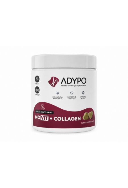 Movit+Collagen komplex ízület , porc és mozgástámogatás